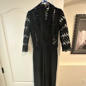The Sang evening jumpsuit